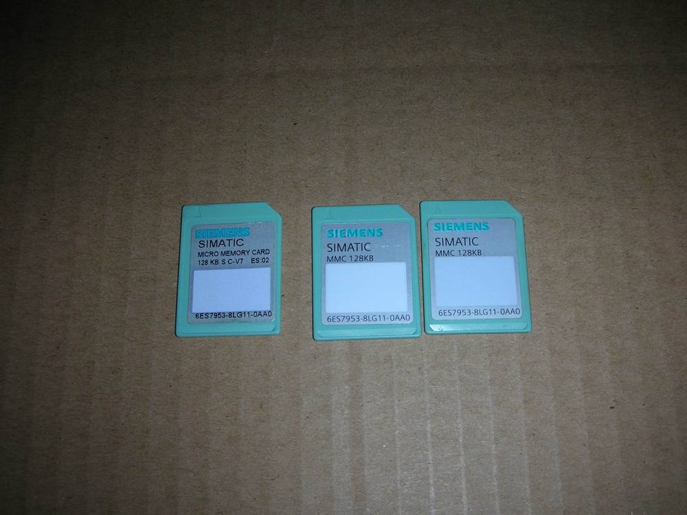 6ES7953-8LG11-0AA0 SIEMENS Micro Memory Card New