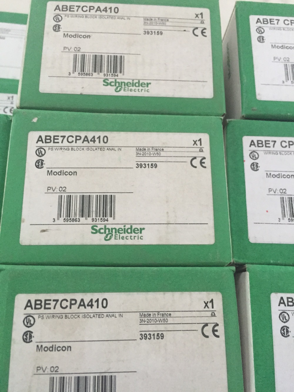 BMXXTSCPS10 Schneider PLC Module