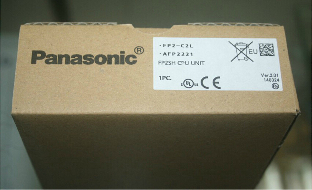 AFP2221 FP2-C2L Panasonic PLC CPU 32 k steps