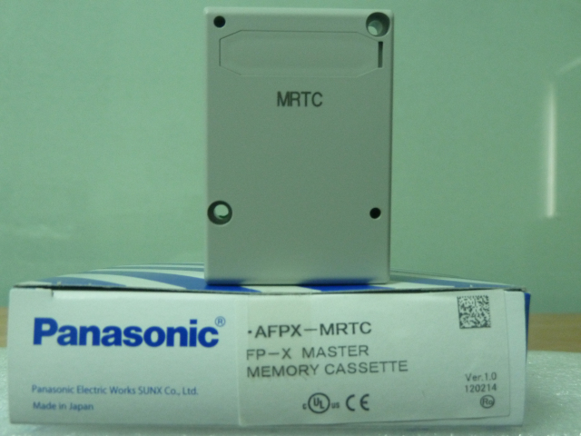 AFPX-MRTC Panasonic Memory Units And Rtc Original New