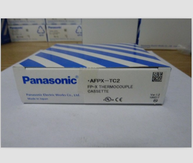 AFPX-TC2 Panasonic PLC Module 2 thermocouple Input New Original 1Year Warranty