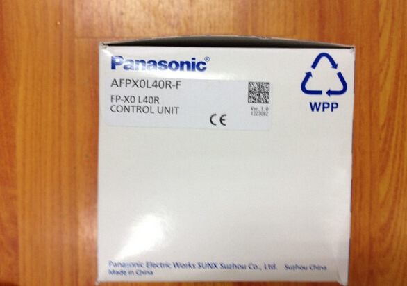 AFPX-BATT  CR2450 Panasonic FP-X PLC Battery New Original 2Year Warranty