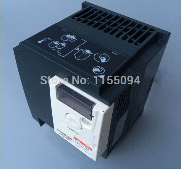 ATV312H037N4 VFD Inverter  Input 3ph 380V Output 3ph 380V 1.5A 0.5~500Hz 0.37KW 0.5HP with EMC New