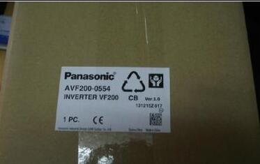 AVF200-0554 Panasonic VFD input 3 Ph 380V 12A 5.5KW 400Hz for Textile Machine 1 year Warranty