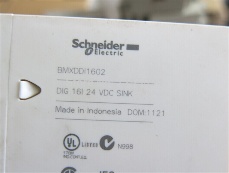 BMXDDI1602 M340 PLC Module 16DI New