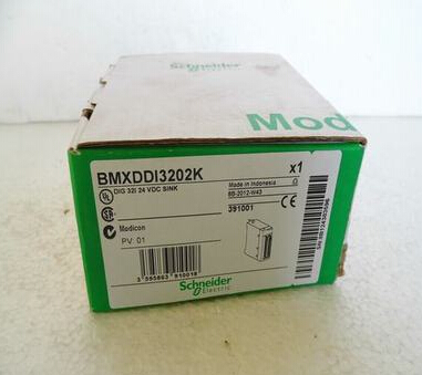 BMXDDI3202K Schneider PLC Module M340 24VDC