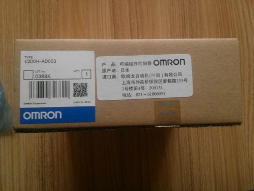 C200H-TS102 PLC NEW