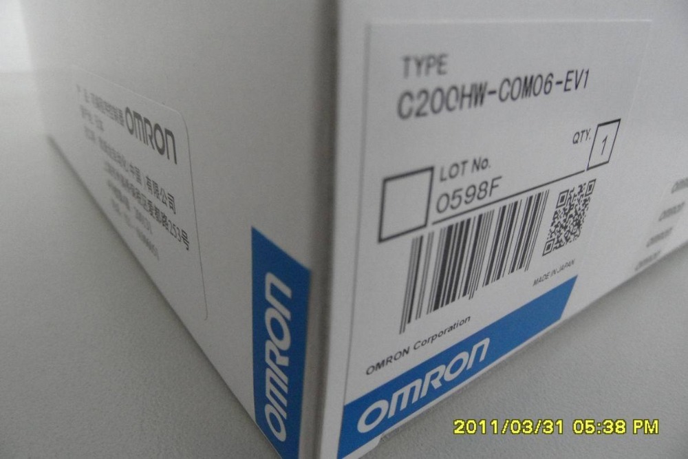 C200HW-SRM21-V1 PLC communication module NEW