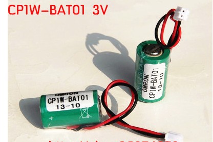 CJ1W-BAT01 PLC Omron Battery Originnal brand new