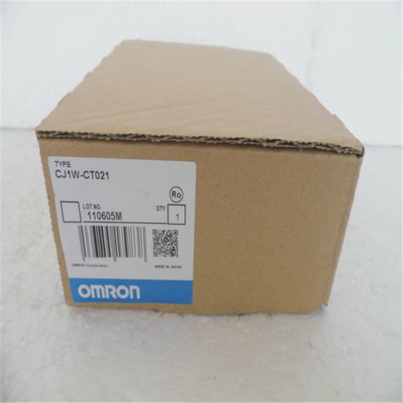 CJ1W-CT021 PLC OMRON Channel 2 Highspeed Counter Unit Original brand new