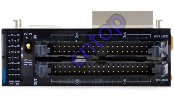 CJ1W-MD563 PLC OMRON I/O 32 point 5VDC Original brand new