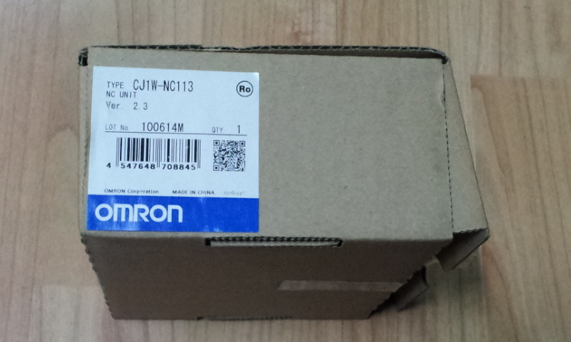 CJ1W-NC433 PLC OMRON 4 Axes Position Control Units Original brand new