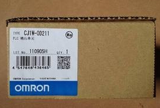 CJ1W-OD211 PLC OMRON I/O 16 output point 12-24VDC Original brand new