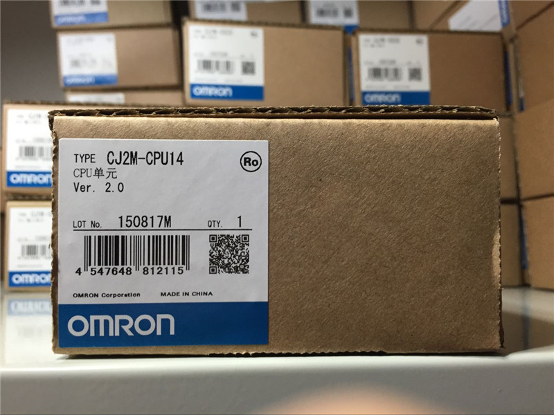 CJ2M-CPU32 PLC NEW