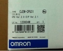 CJ2M-CPU31 PLC OMRON CPU EtherNet/IP 5K steps Original brand new