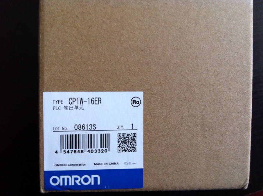 CP1W-16ER Expansion I/O unit  16 DO relay  PLC Module unit New