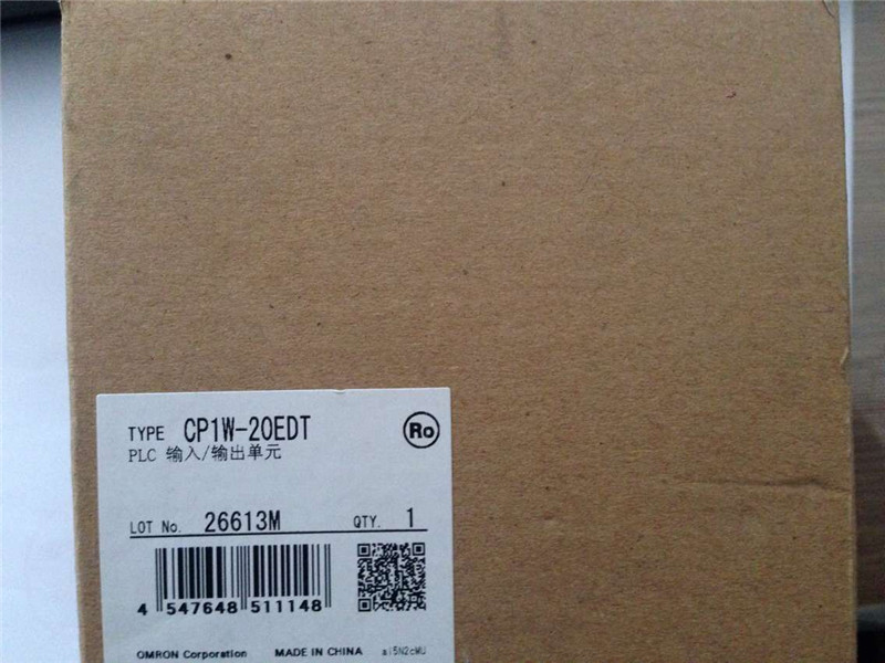 CP1W-20EDT Expansion I/O unit  12 DI 8 DO transistorr  PLC Module unit New