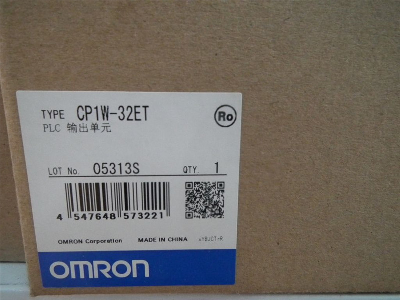 CP1W-32ET Expansion I/O unit 32 DO transistorr  PLC Module unit New