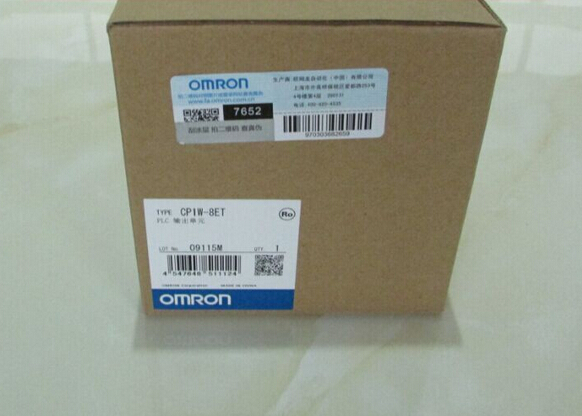 CP1W-8ET Expansion I/O unit 8 DO transistorr  PLC Module unit New