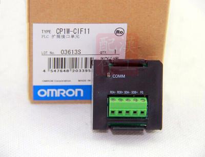 CP1W-CIF01 PLC RS-232 Option Board for CP1E N30/40/60 or NA20 CPU unit  PLC Module unit New