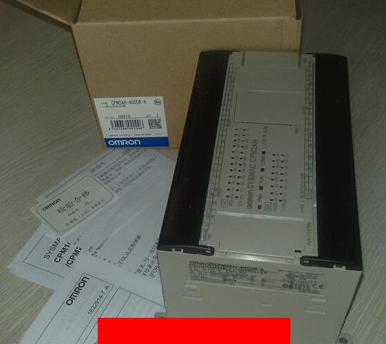 CPM2AH-40CDR-A  PLC New in box