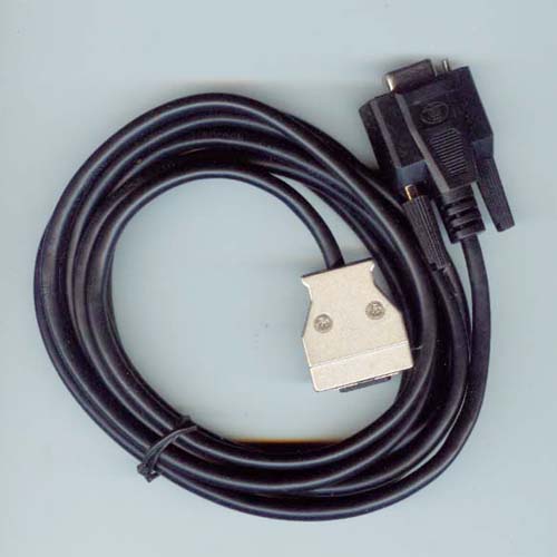 CQM1-CIF02 RS232 interface PLC programming cable for Omron CPM1/CPM1A/2A/CQM1/C200HS/C200HX/HG/HE and SRM1 series progra