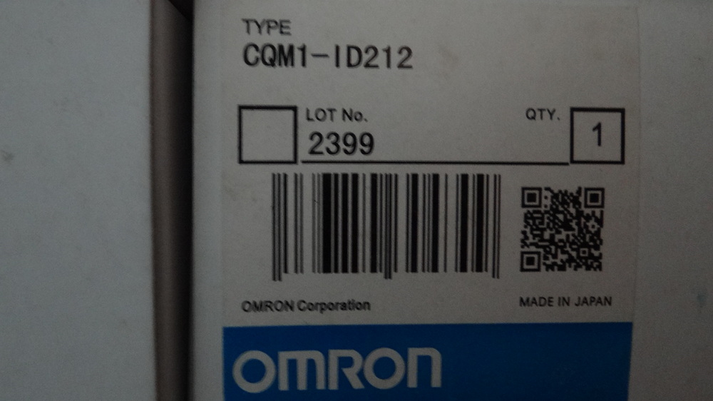 CQM1-PD026 PLC NEW