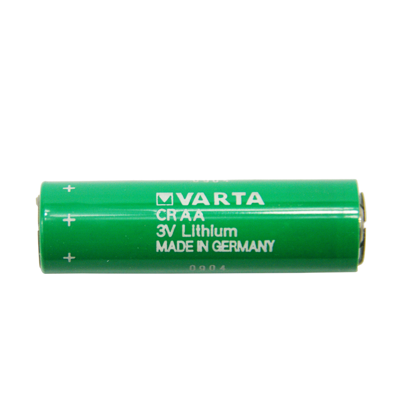 CR-AA Lithium battery for VARTA without plug