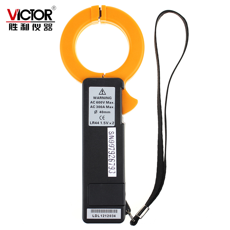 Clamp meter  AC  VC140 VICTOR