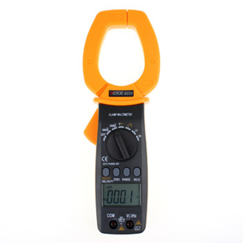 Clamp meter DM6050+