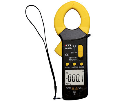 Clamp meter VICTOR 6056D