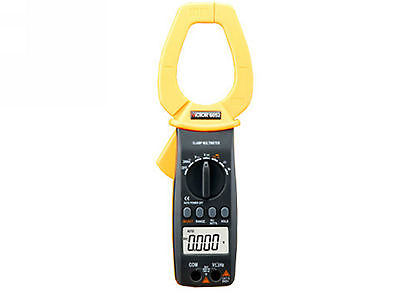 Clamp meter VICTOR6052