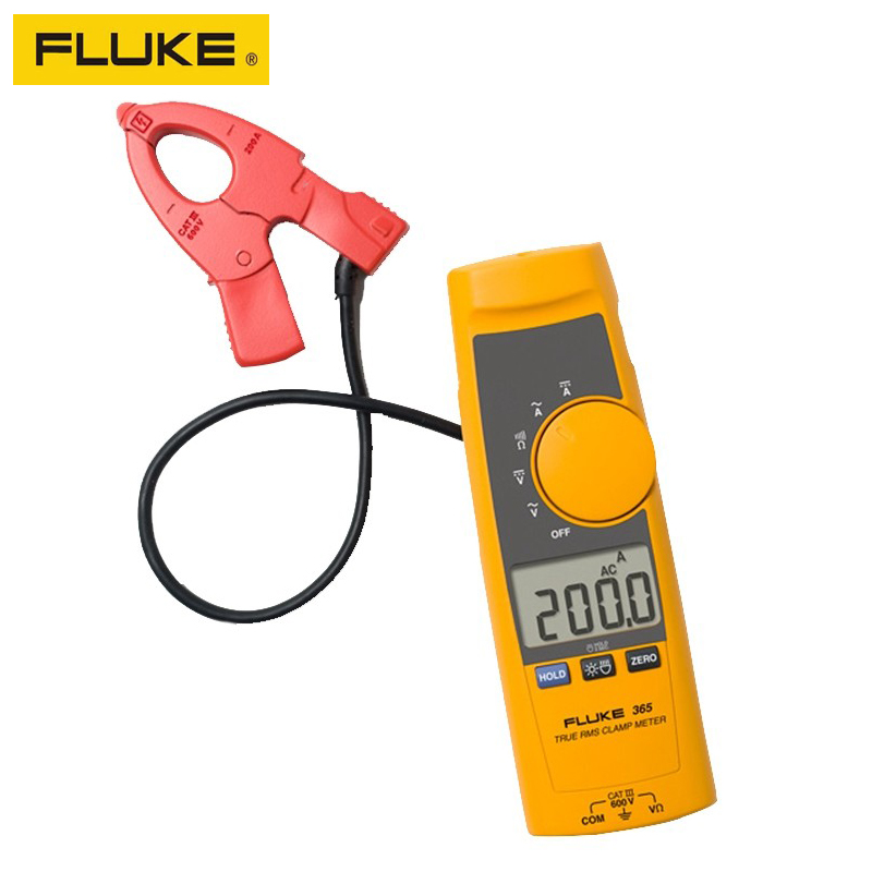 Clampmeter 200A  FLUKE365 FLUKE