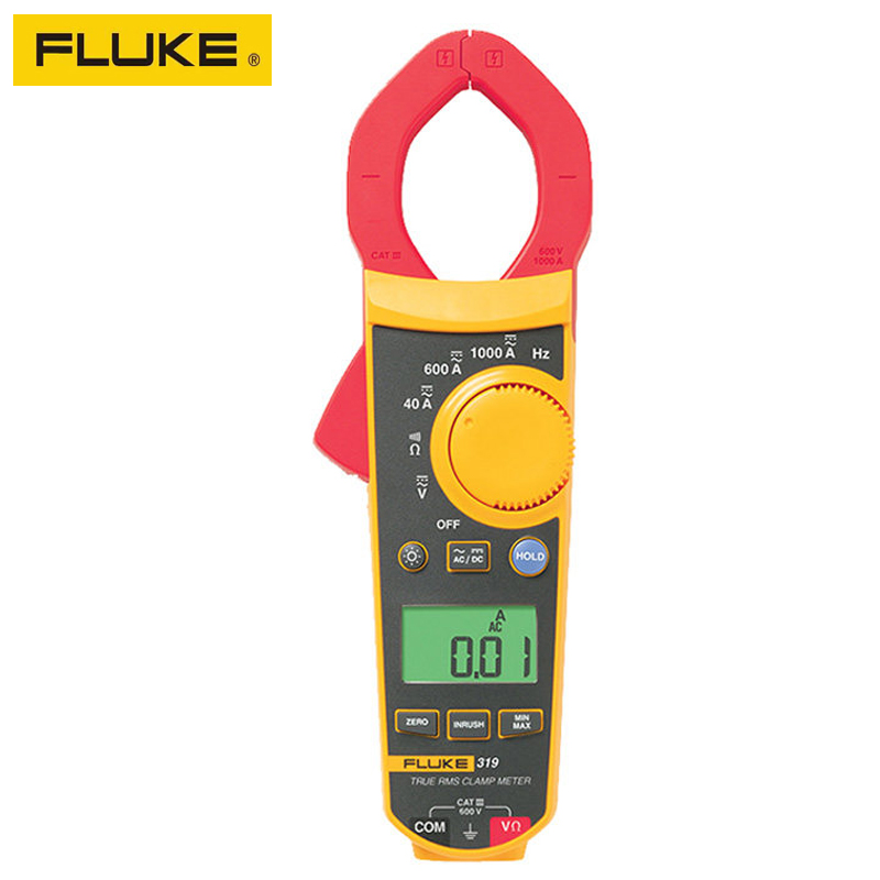 Clampmeter 40/600/1000A  FLUKE319 FLUKE