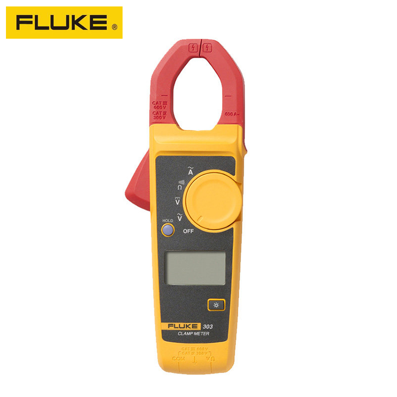 Clampmeter 600A  FLUKE303 FLUKE