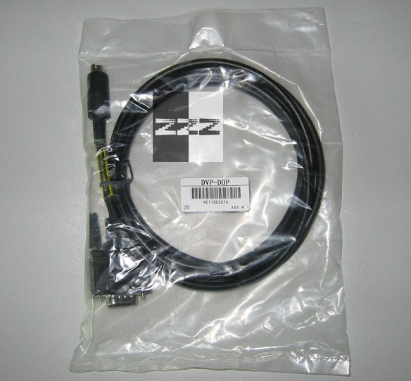 PC-KV RS232 interface programming cable for KEYENCE KV series PLC