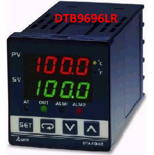 DTB9696LR Delta Temperature Controller  input AC100~240V Output 0~10VDC &Relay RS485 New