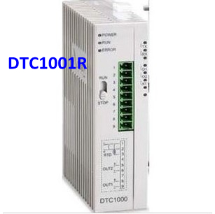 DTC1001R Delta Temperature Controller Input DC24V&CT output SPST 250VAC 3A with RS485 New