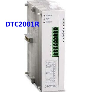 DTC2001V Delta Temperature Controller Input DC24V&CT  output 12V with RS485 New