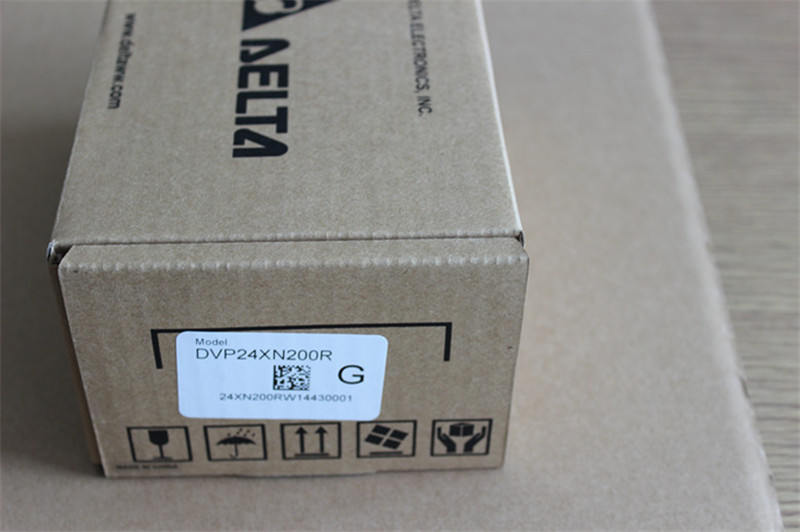 DVP24XN200R Delta PLC 100-240VAC 24DO relay output Digital Module Original brand new