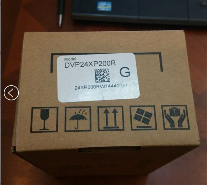 DVP24XP200R Delta PLC 100-240VAC 16DI 8DO relay output Digital Module Original brand new