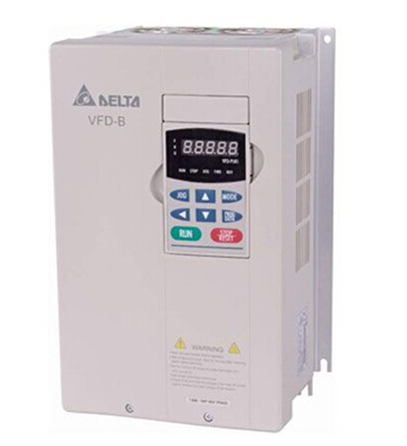 Delta AC Motor Drive Inverter VFD015B23A VFD-B Series 2HP 3 phase 220V 1500W New