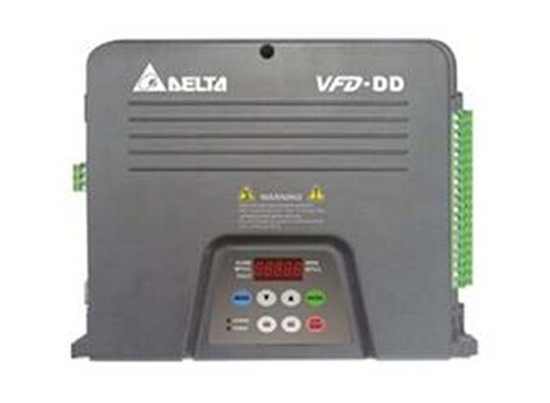 Delta Inverter VFD drive VFD004DD21E 1Phase 220V 0.4KW 0.5HP 0.1~120Hz  Food packaging