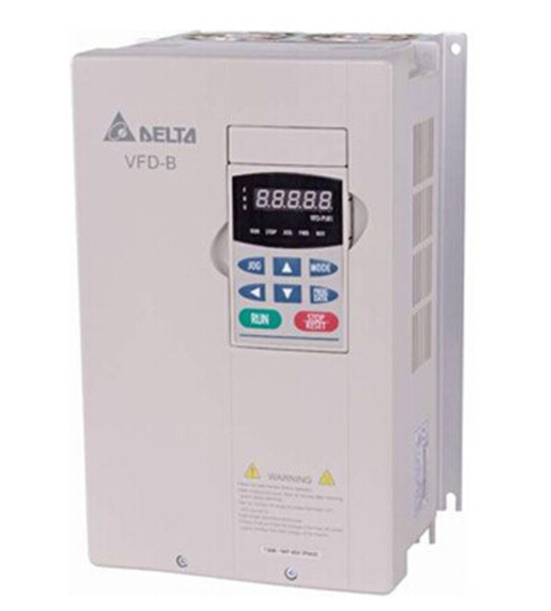 Delta Inverter VFD drive VFD055B43W 3Phase 380V 5.5kW 7.5HP 0.1~400Hz  Cable industry