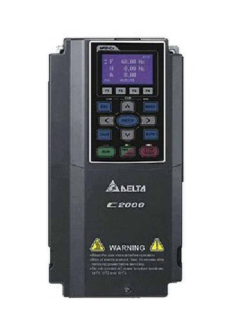 Delta Inverter VFD drive VFD022C23A 3Phase 220V 2.2KW 3HP 0~600Hz water pump &Machine tool