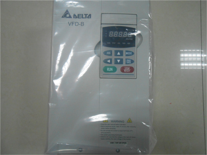 Delta Inverter VFD drive VFD055B23A 3Phase 220V 5.5KW 7.5HP 0.1~400Hz  Wood carving &Machine tool