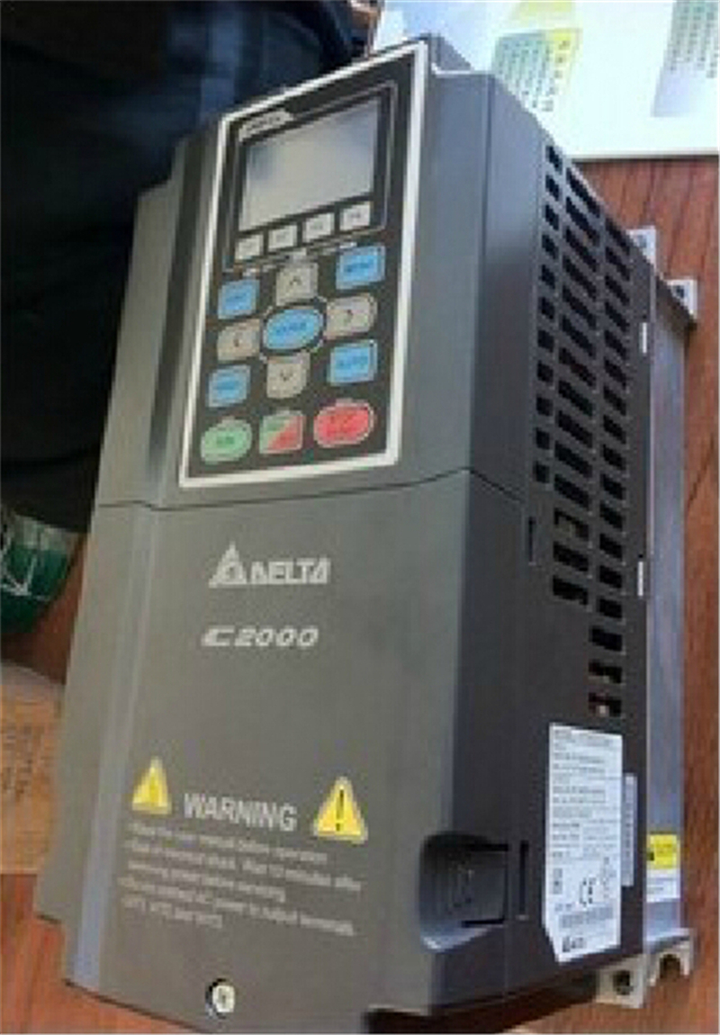 Delta Inverter VFD drive VFD1100C43A 3Phase 380V 110KW 150HP 0~600Hz water pump &Machine tool