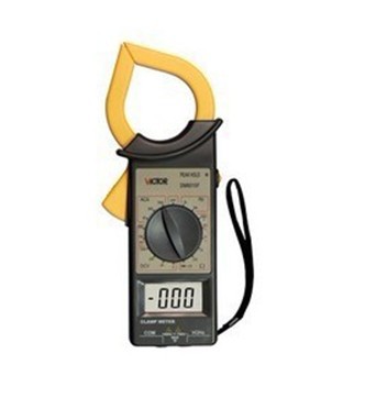 Digital Clamp Meter AC 20A/200A/1000A  DM6015F VICTOR