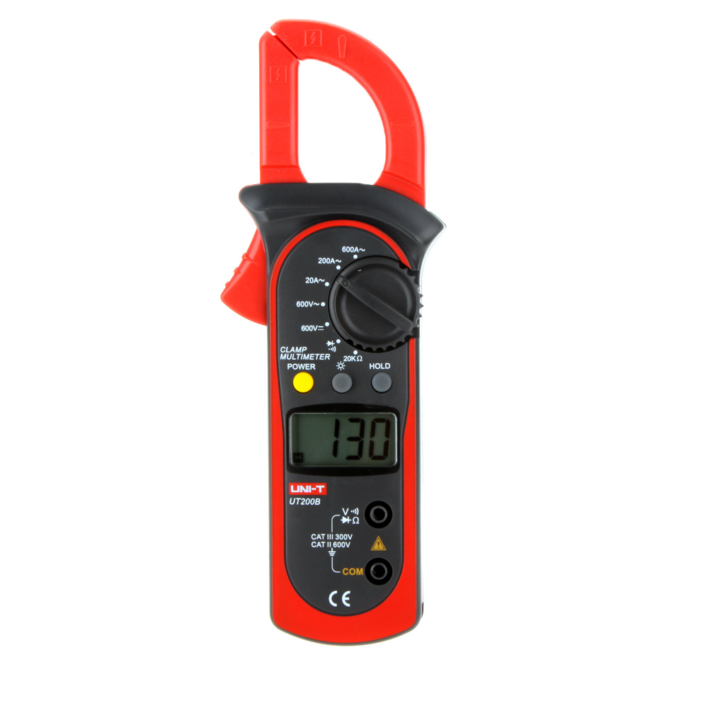 Digital Clamp Meter UT200B UNI-T