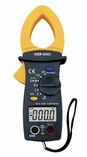 Digital Clamp Meter VICTOR 6056C